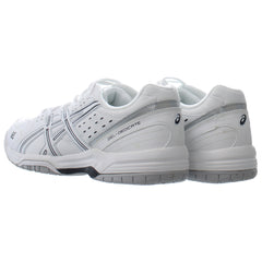 Asics Gel-Dedicate 3 Mens White Trainers