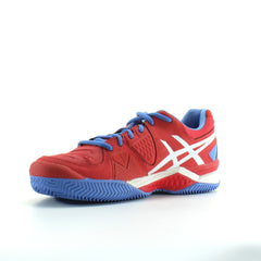 Asics Gel-Tennis Competition 2 Womens Red Trainers