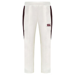 Canterbury Pro Cricket Kids Off White Trousers