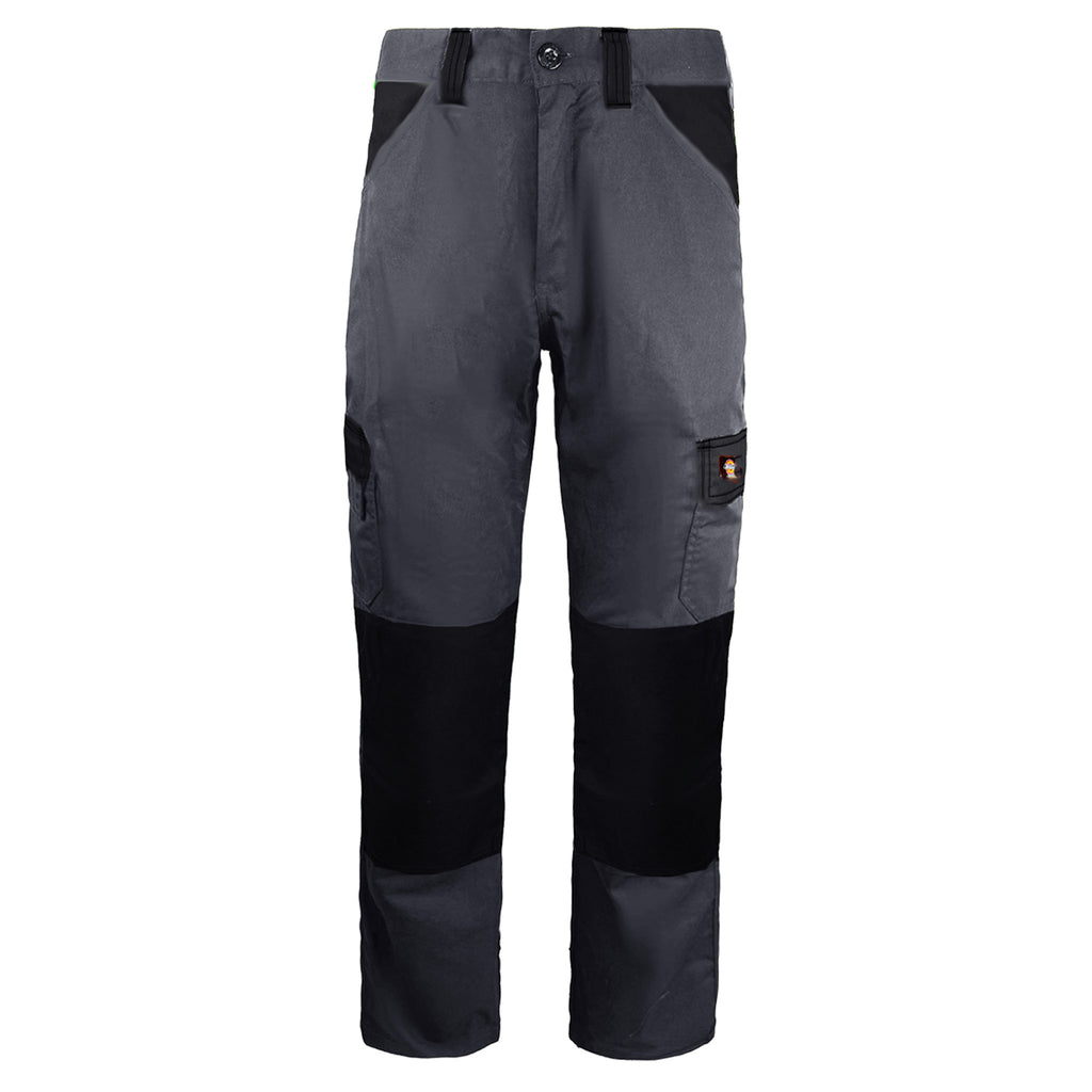 Dickies Everyday Mens Grey/Black Work Wear Trousers