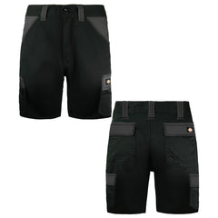 Dickies Everyday Mens Black Work Wear Shorts