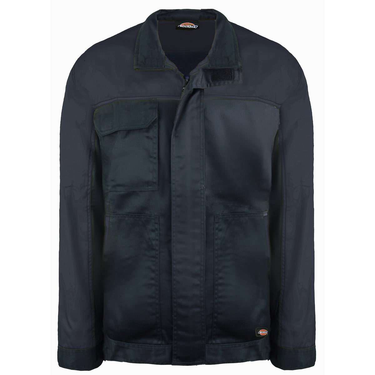 Dickies Everyday Mens Navy Work Wear Jacket