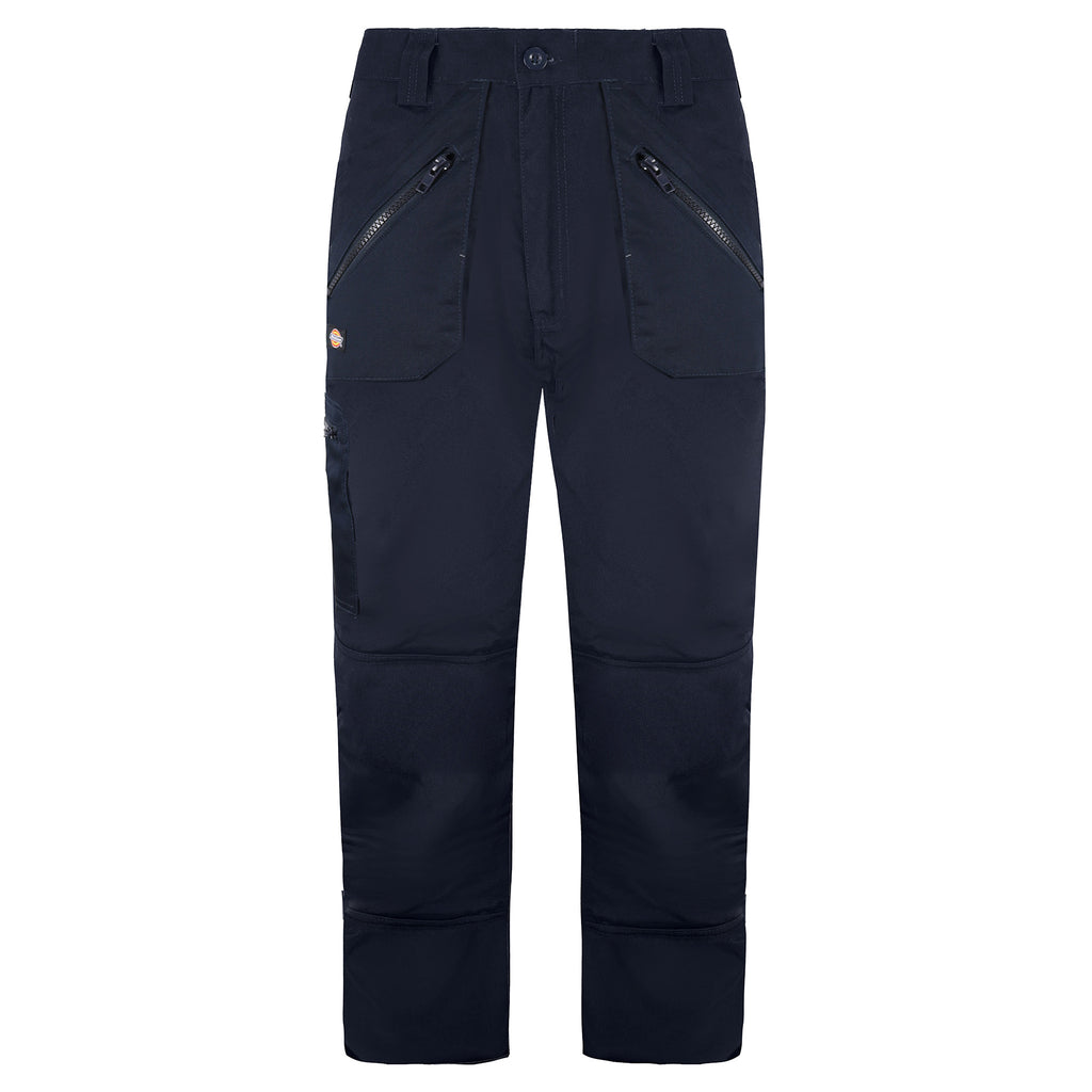 Dickies Redhawk Action Mens Navy Work Wear Pants