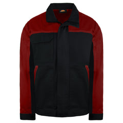 Dickies Two Tone Mens Black/Red Everyday Jacket