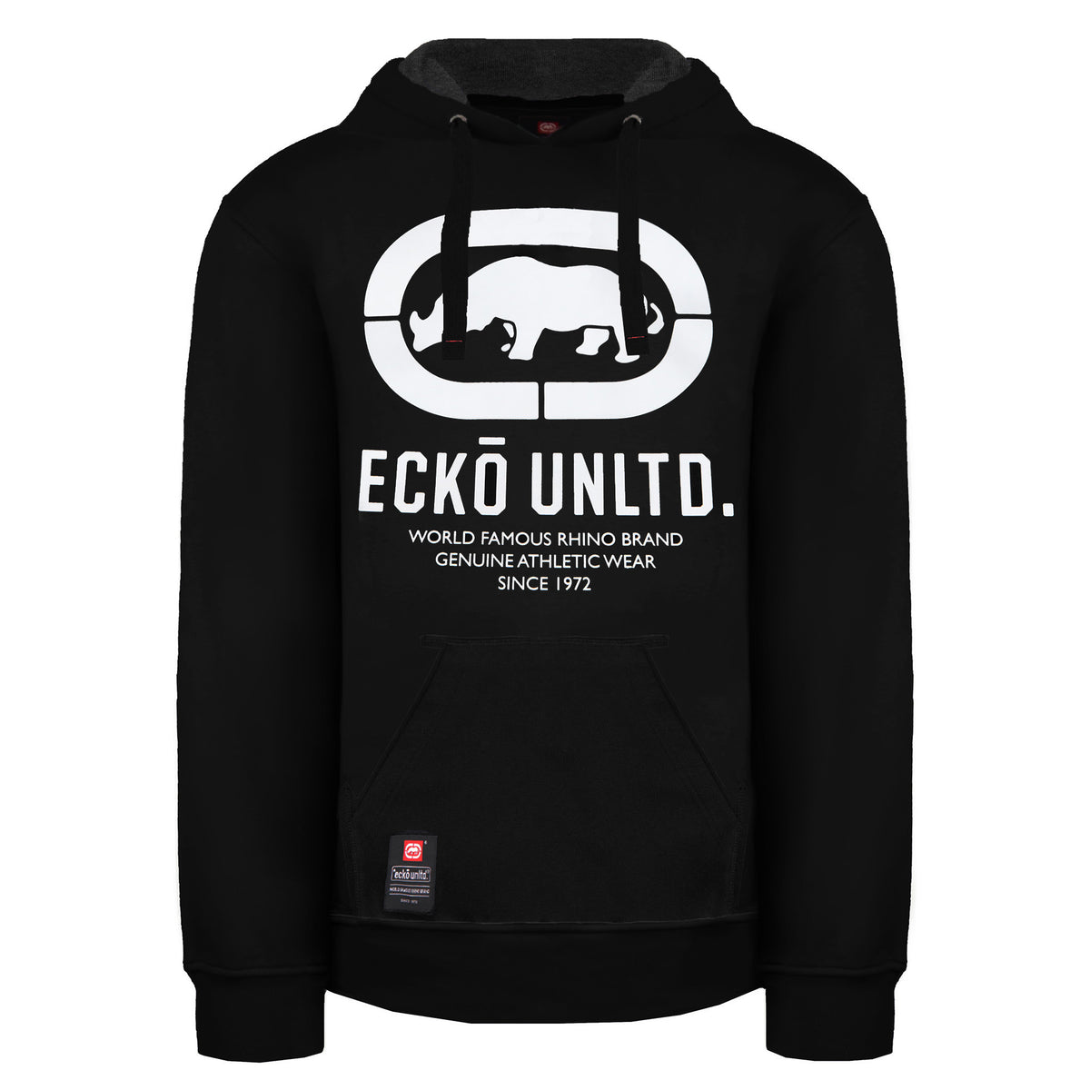Ecko Unltd. Seraph Mens Black Hoodie