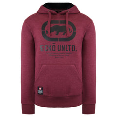 Ecko Unltd. Seraph Mens Burgundy Hoodie