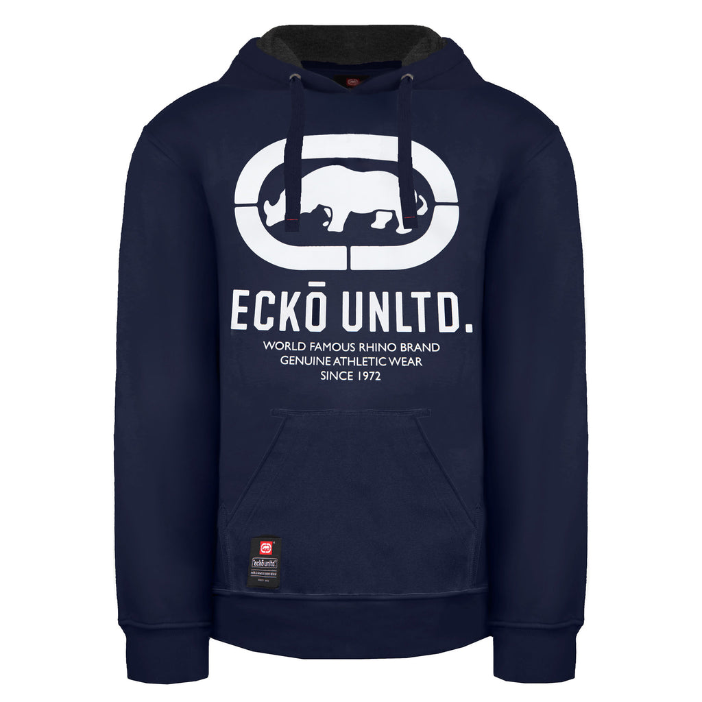 Ecko Unltd. Seraph Mens Navy Hoodie