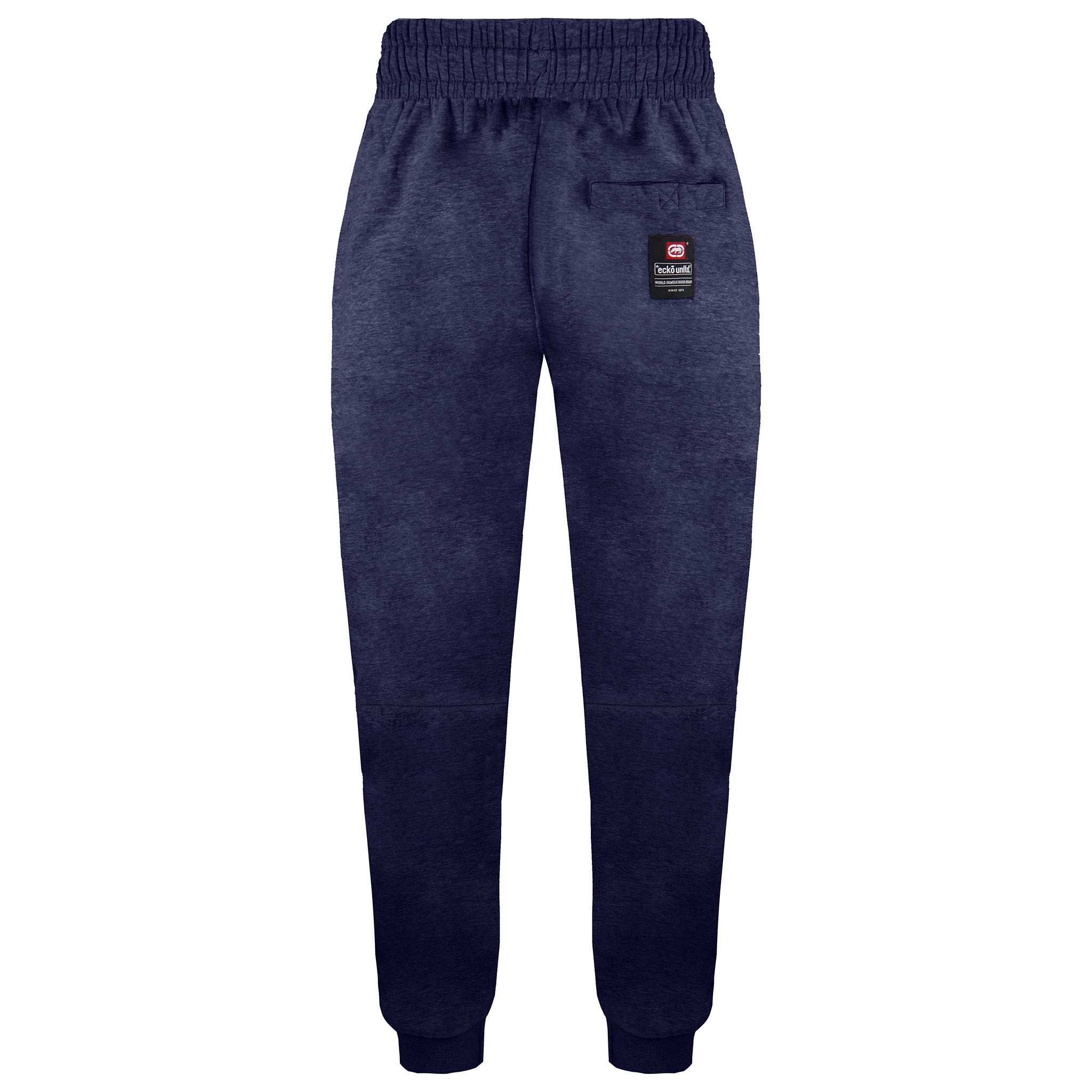 Ecko Unltd. Charger Mens Navy Track Pants