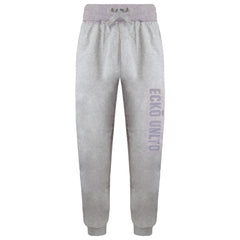 Ecko Unltd. Taycan Mens Grey Marl Track Pants