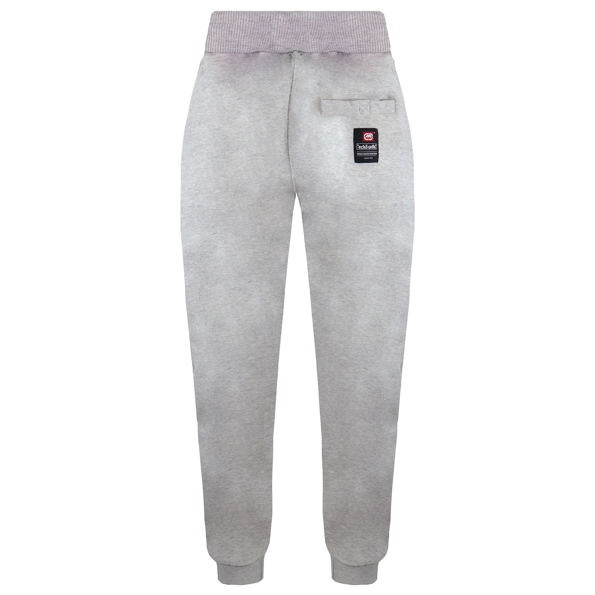 Ecko Unltd. Taycan Mens Grey Marl Track Pants