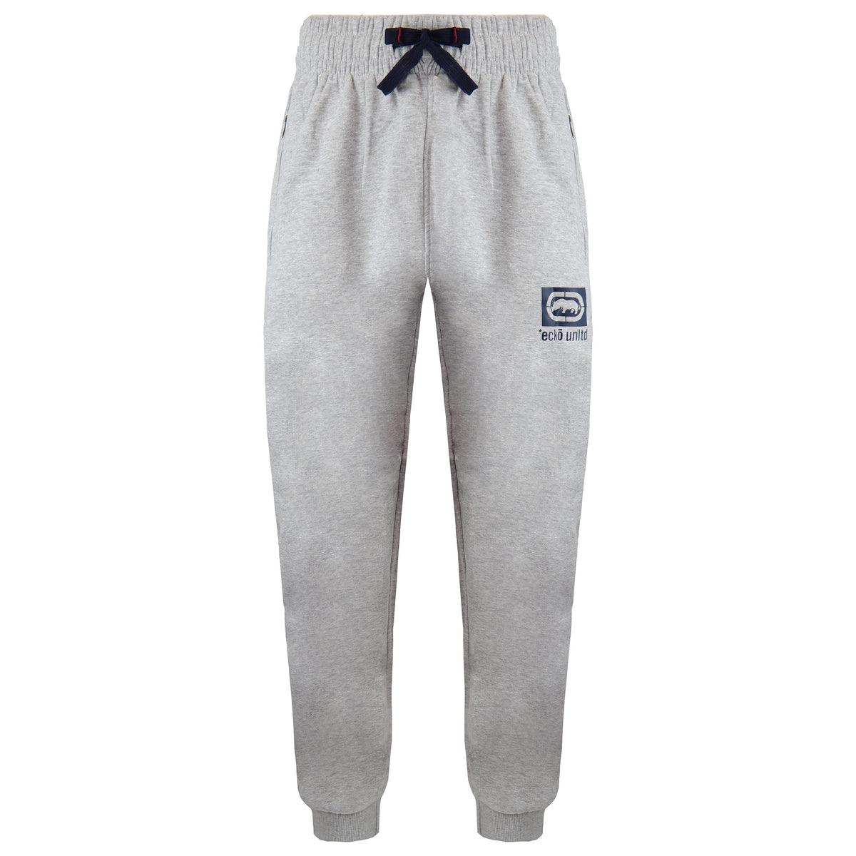 Ecko Unltd. Ducati Mens Grey Marl Track Pants