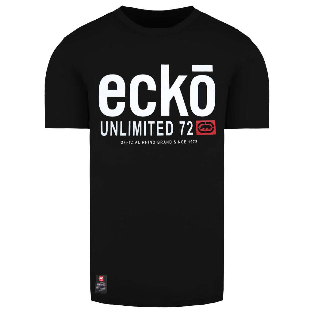 Ecko Unltd. Cali Mens Black T-Shirt