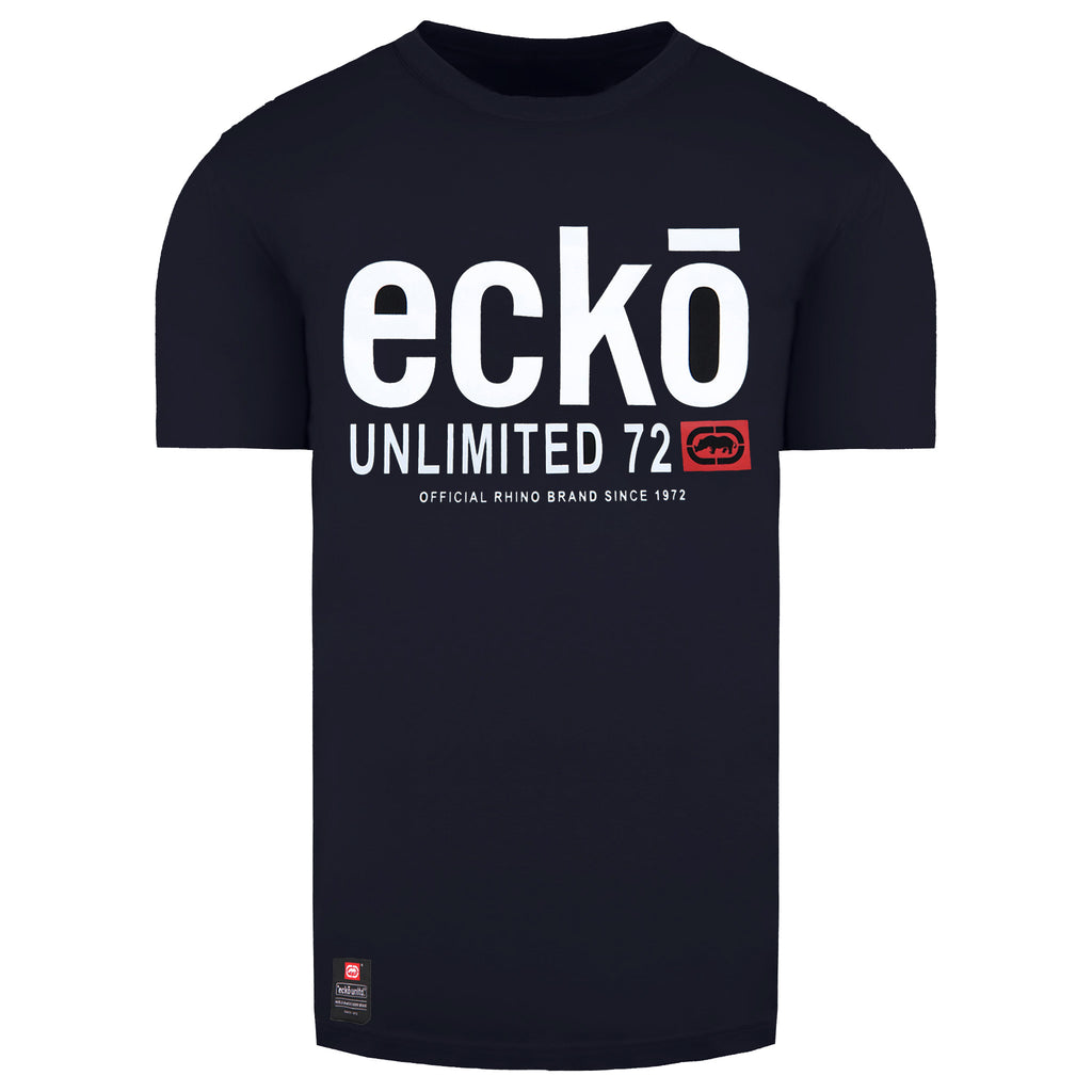 Ecko Unltd. Cali Mens Navy T-Shirt