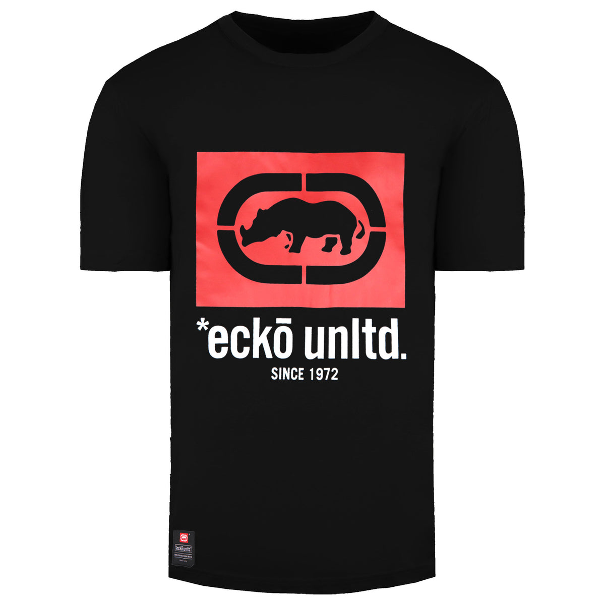 Ecko Unltd. Vespa Mens Black T-Shirt