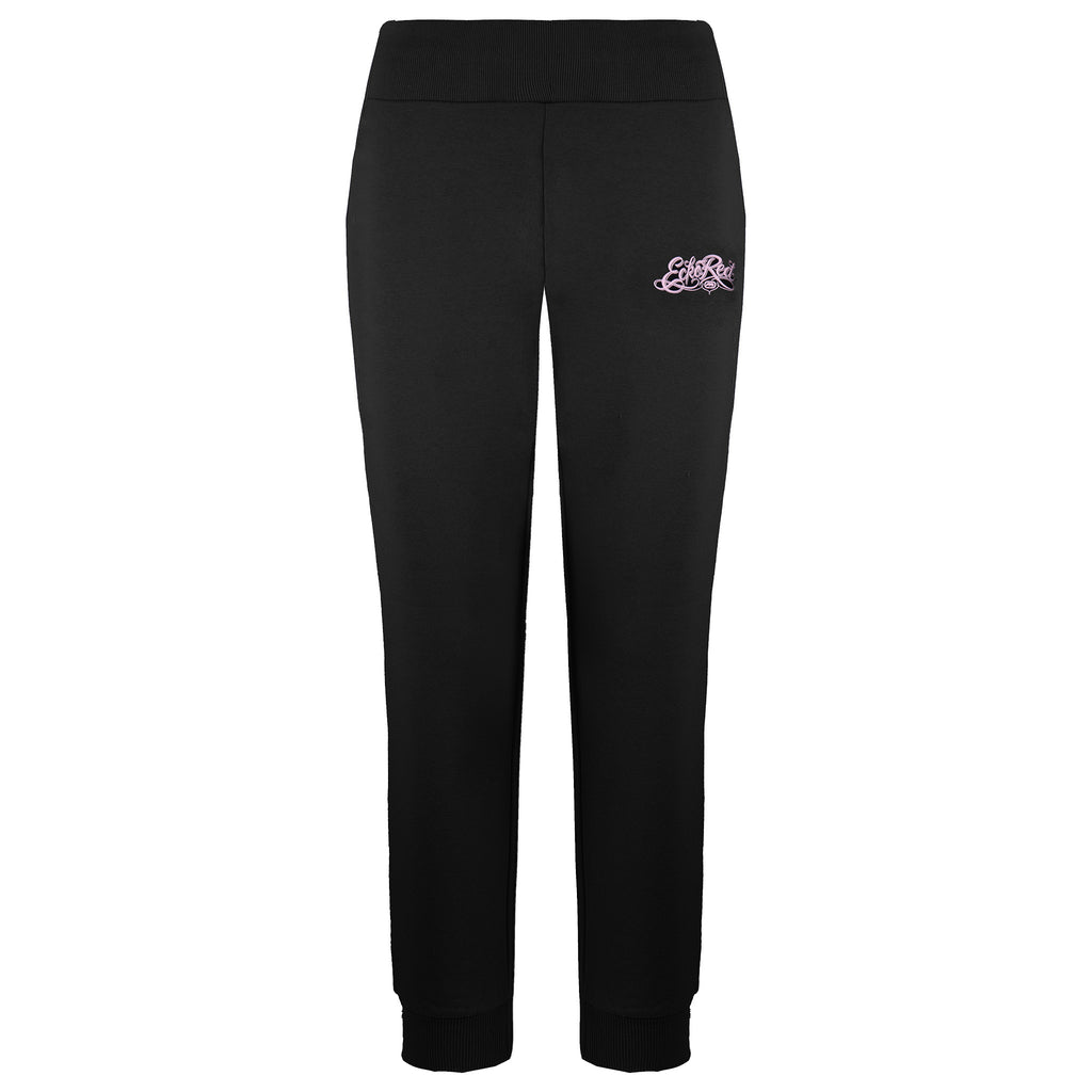 Ecko Unltd. Marcia Womens Black Track Pants