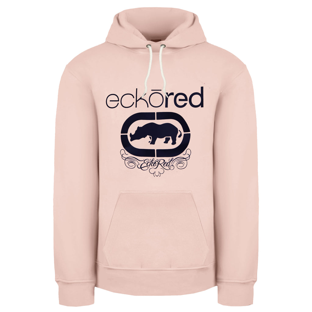 Ecko Red Unltd. Madison Womens Light Pink Hoodie