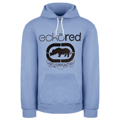 Ecko Unltd. Madison Womens Light Blue Hoodie