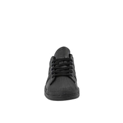 Adidas Superstar Mens Black Trainers