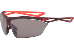 Nike Vaporwing Sports Burgundy Sunglasses - Mens