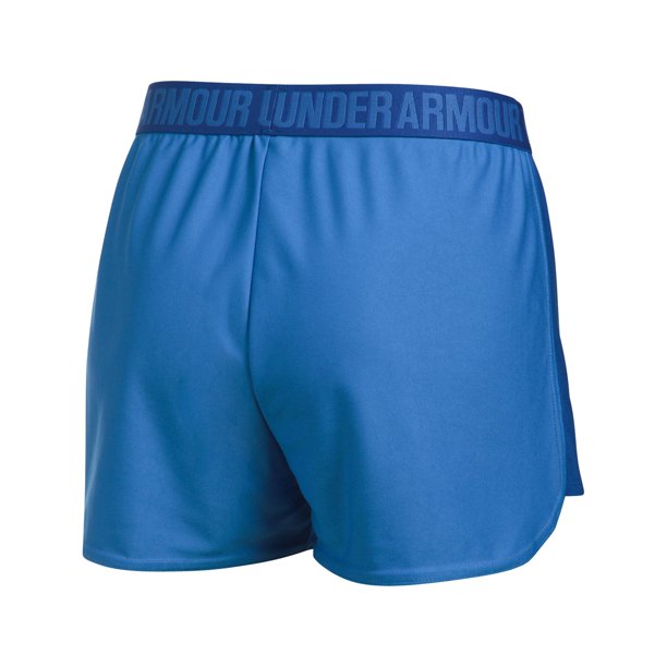 Under Armour Shorts Play Up 2.0 - Womens