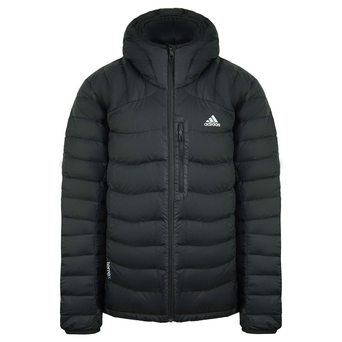 Adidas Terrex Black Mens Jacket