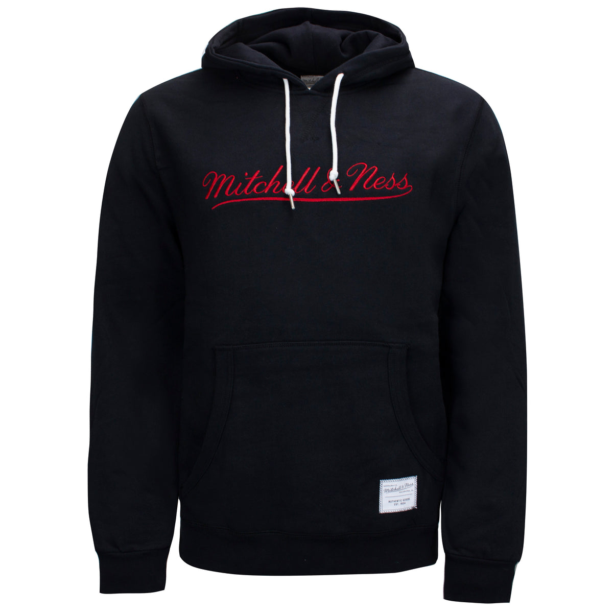 Mitchell & Ness Branded Essentials Mens Hoodie