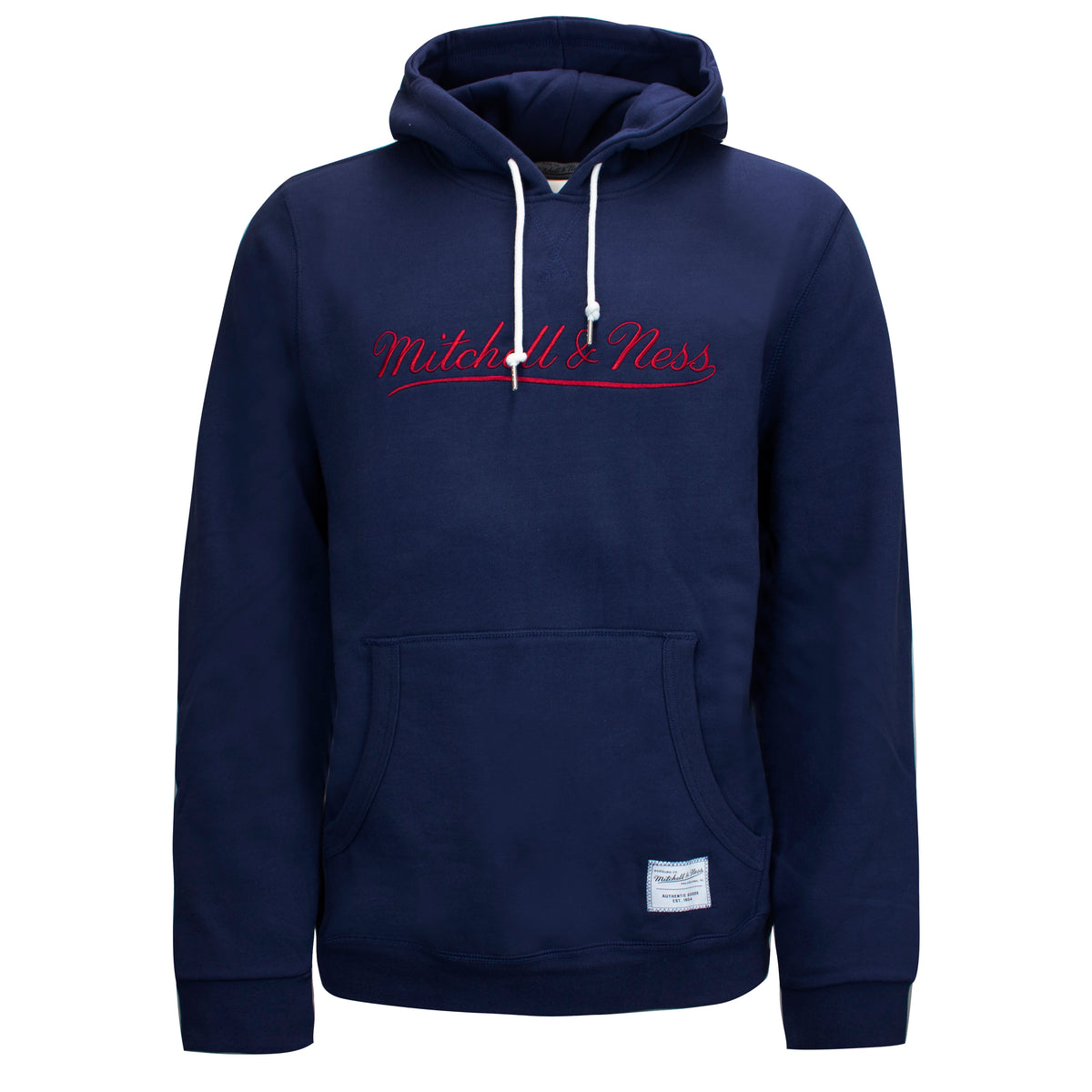 Mitchell & Ness Branded Essentials Mens Hoodie