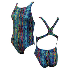 Maru Mexico Womens Swimming Costum