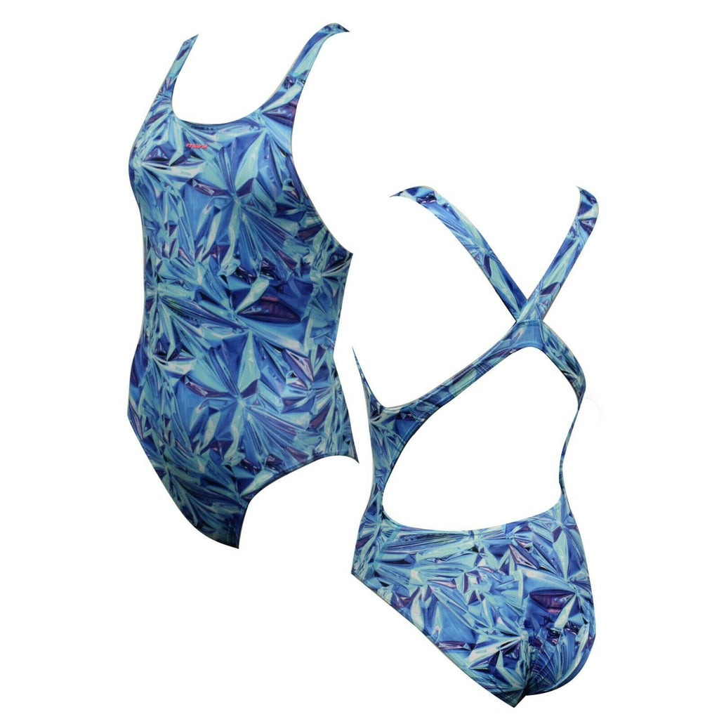 Maru Scrunch Womens Swimming Costume