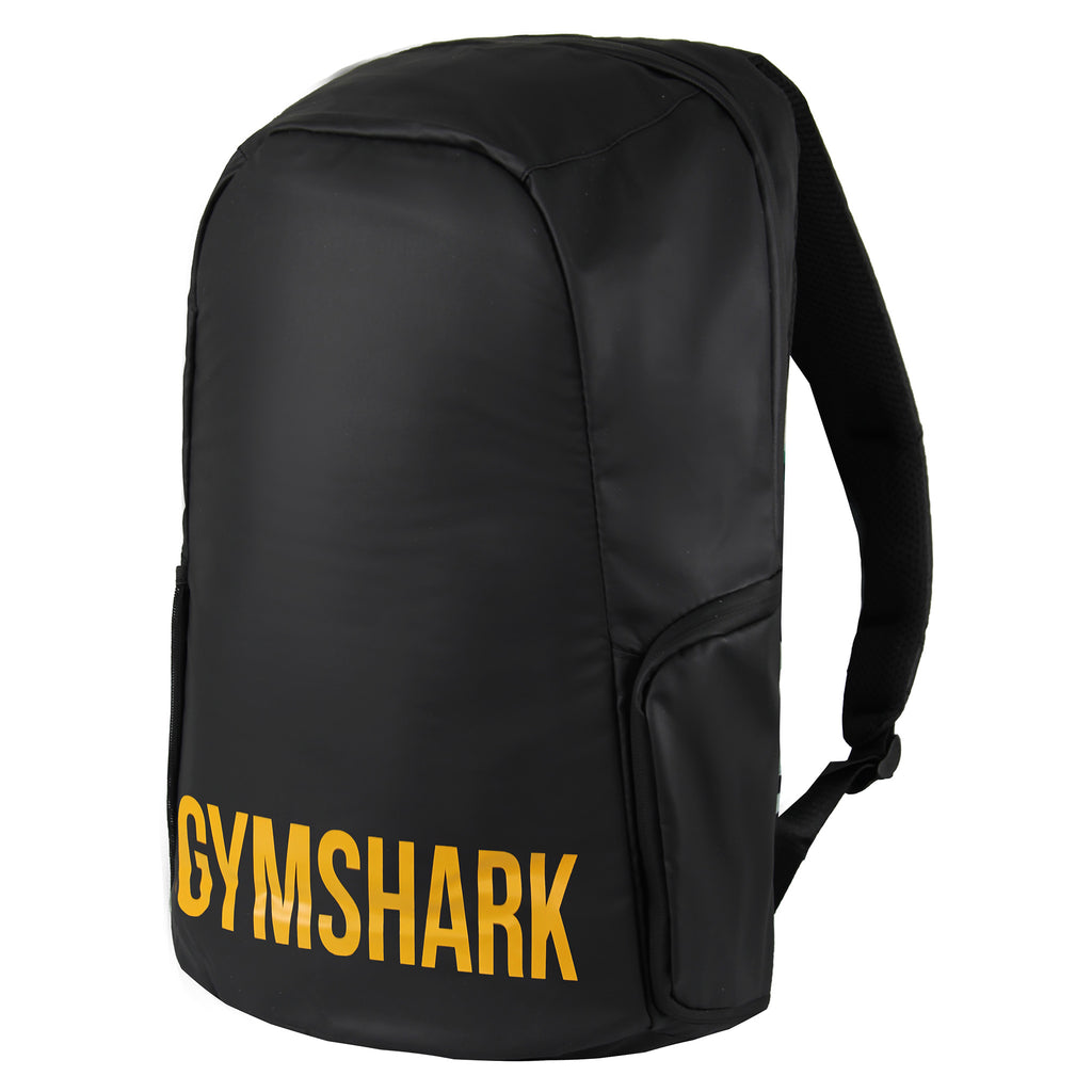 Gymshark X Series 0.1 Black Backpack