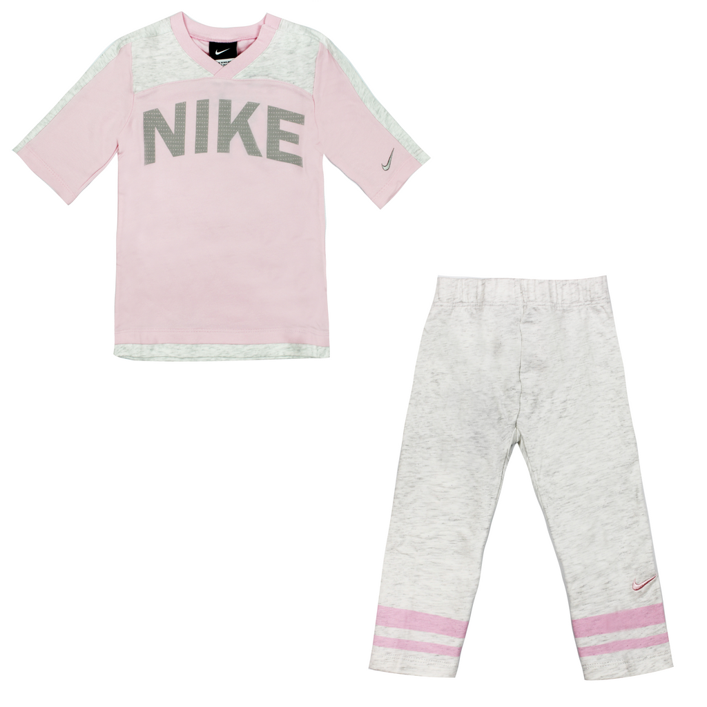 Vintage Nike Infant Leggings & Top Set