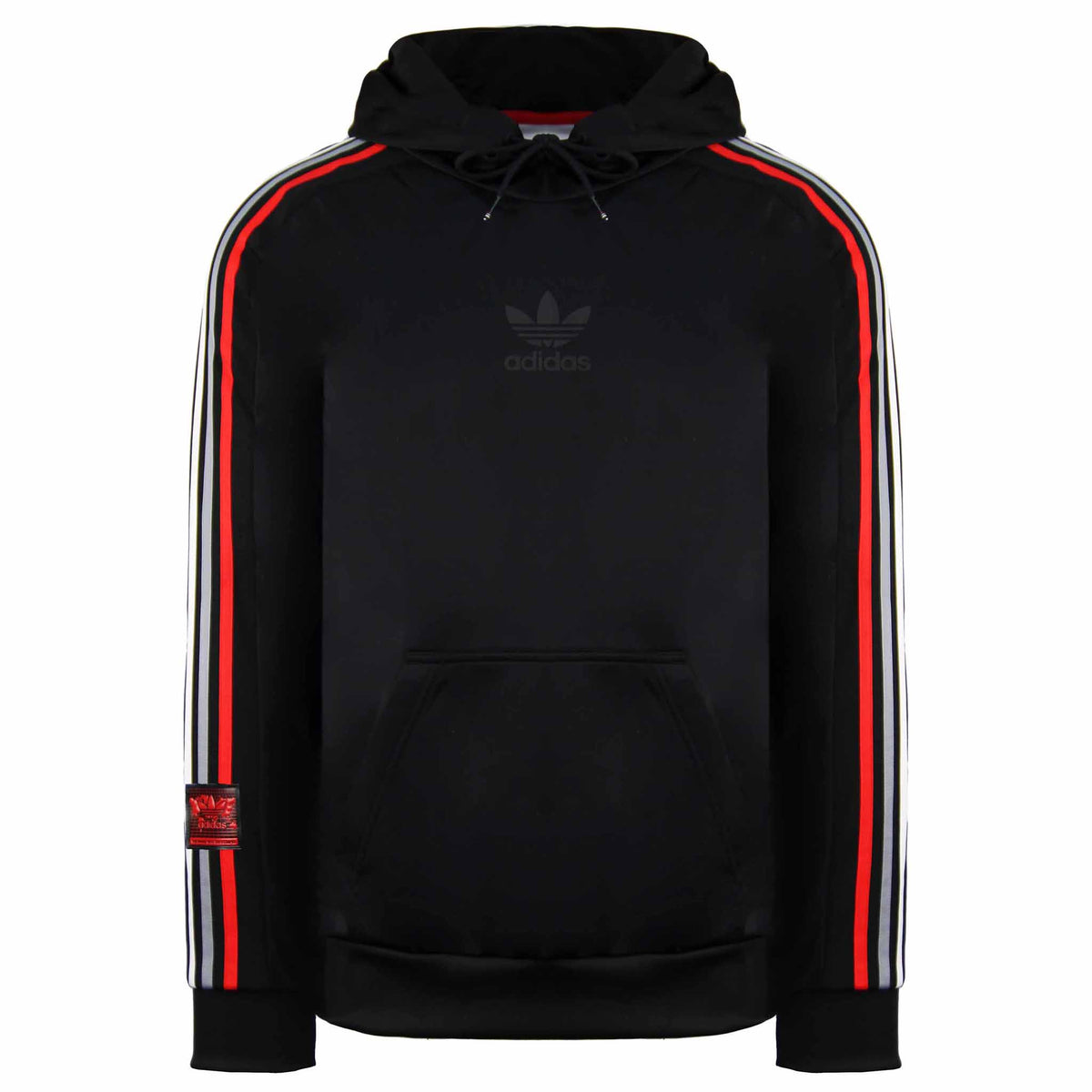 Adidas Chile 20 Mens Black Hoodie