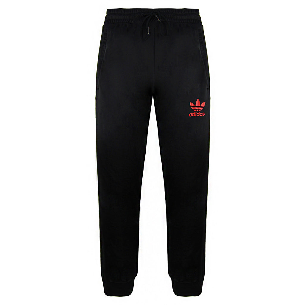 Adidas Chile 20 Mens Black Track Pants