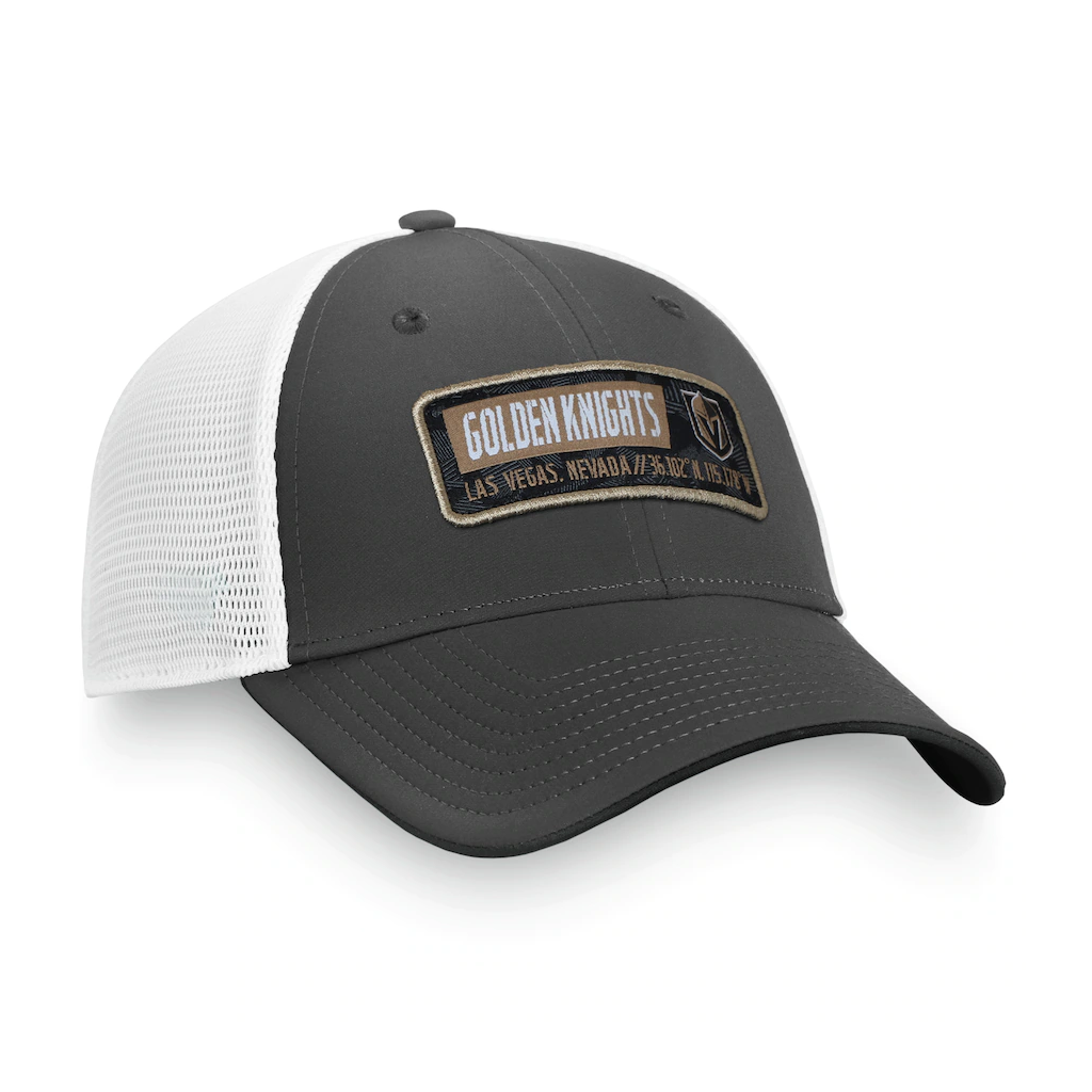 Fanatics Branded NHL Vegas Golden Knights Cap