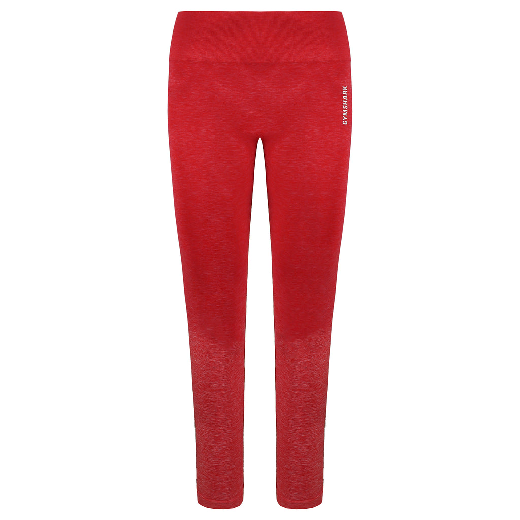 Gymshark Adapt Womens Raspberry Red Leggings