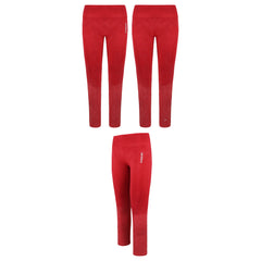 Gymshark Adapt Womens Raspberry Red Leggings