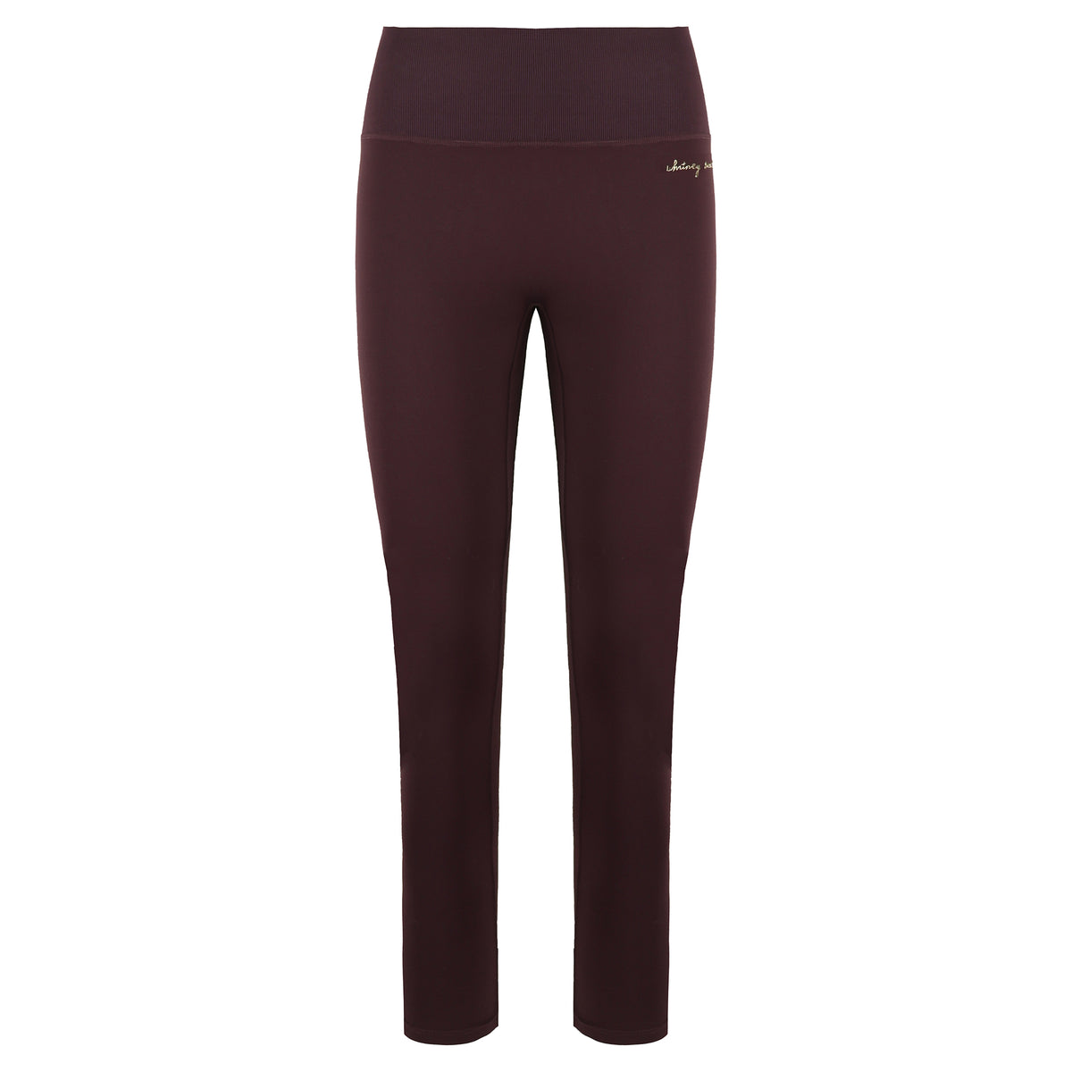 Gymshark Whitney Simmons Womens Chocolate Leggings