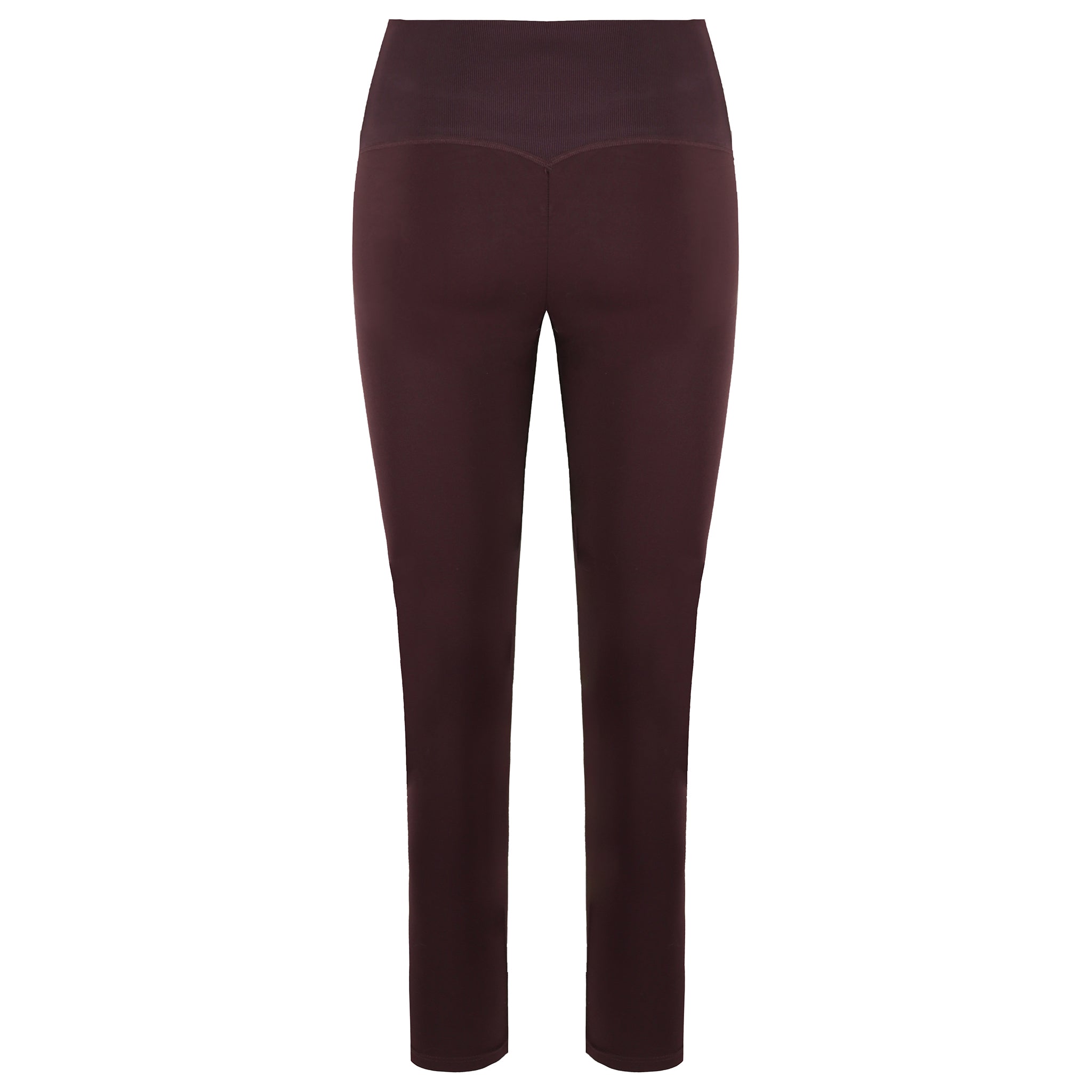 Gymshark Whitney Simmons Womens Chocolate Leggings