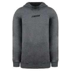 Gymshark Italic Graphic Womens Grey Hoodie