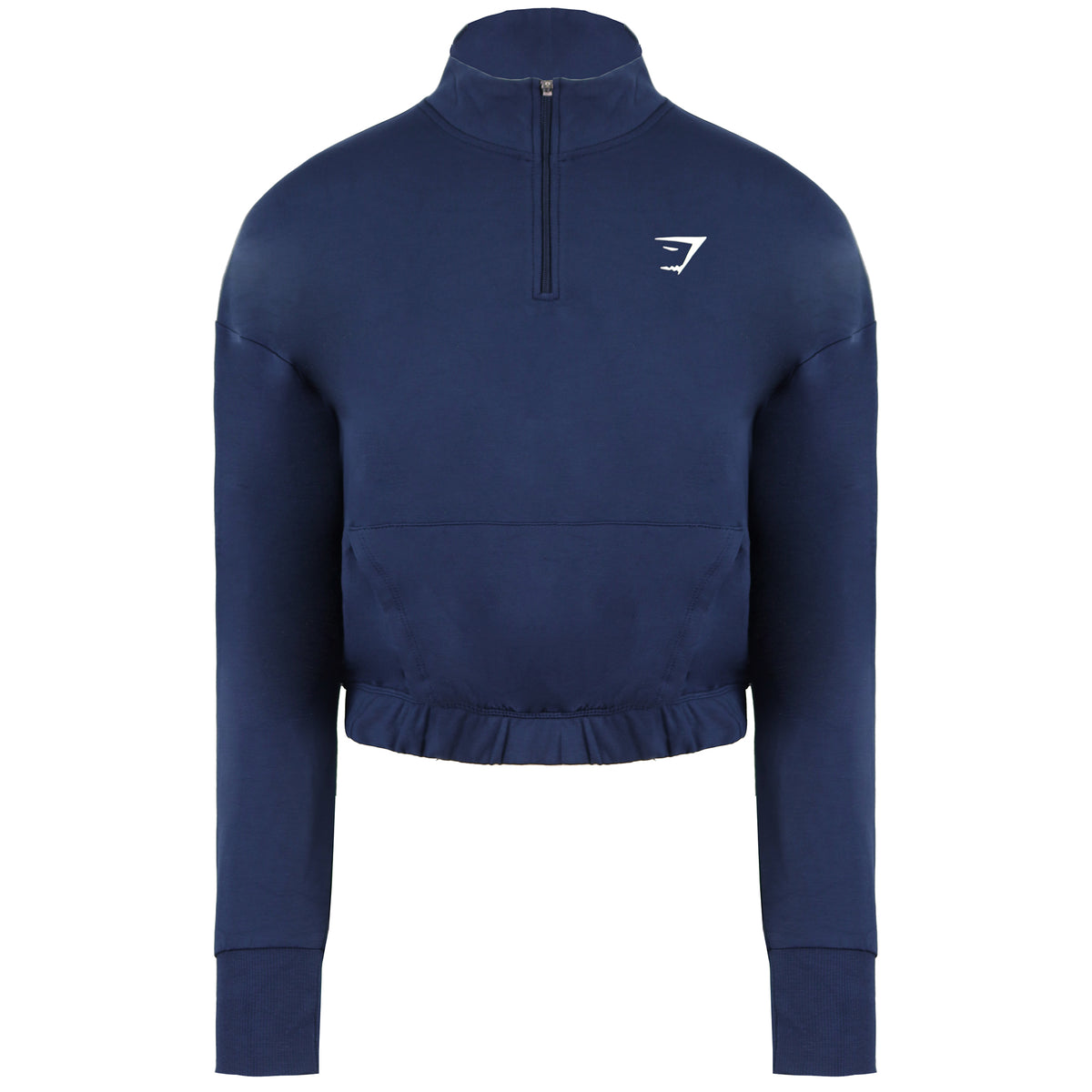 Gymshark Pippa Womens Navy Track Jacket