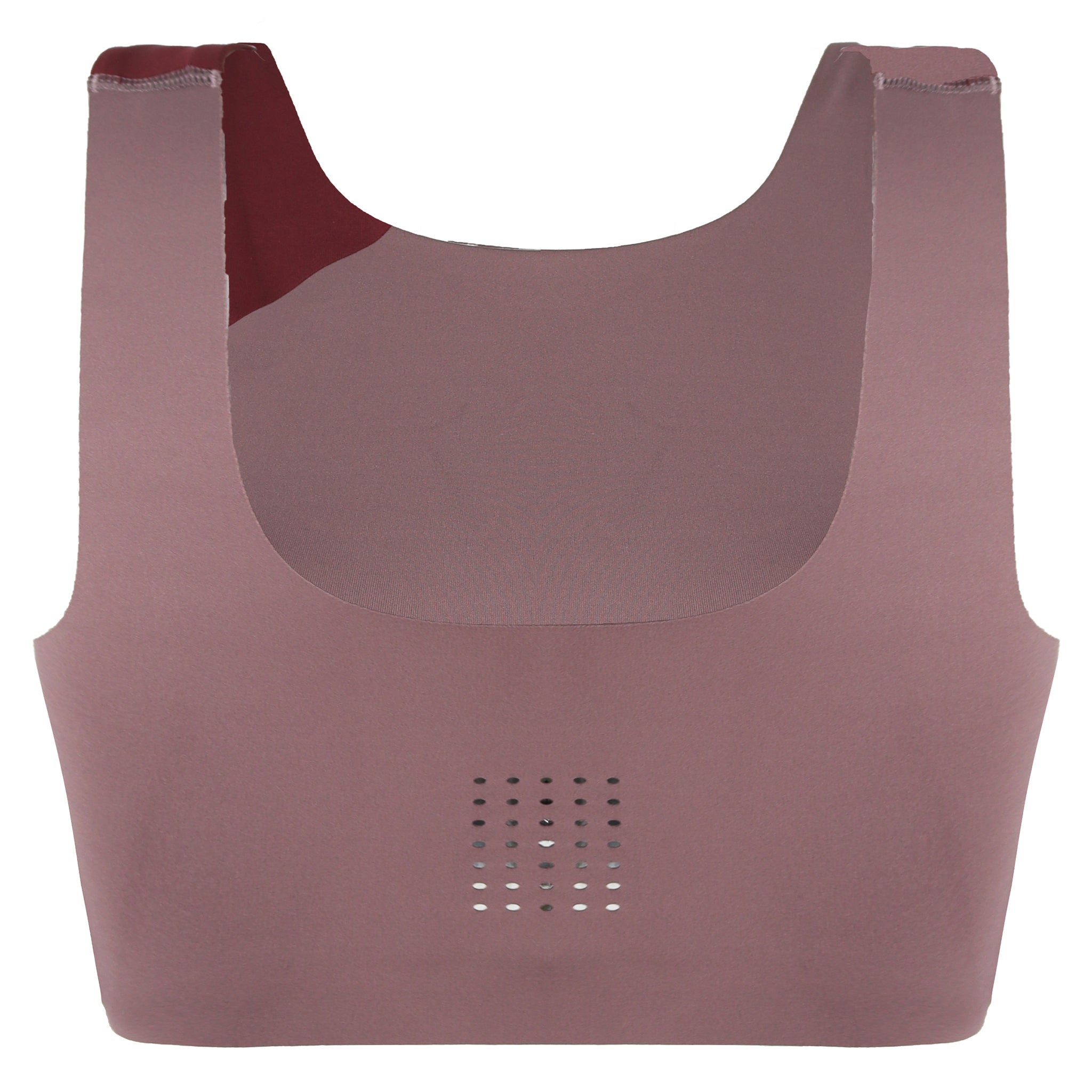 Gymshark Euphoria Womens Rose Taupe Sports Bra