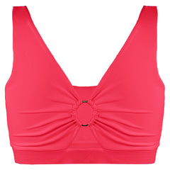 Gymshark Whitney Simmons Womens Red Sports Bra