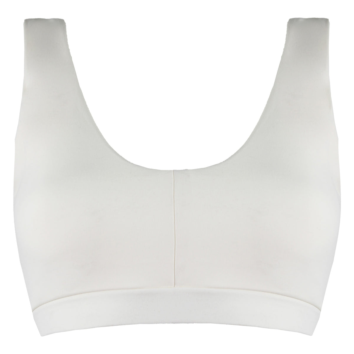 Gymshark Whitney Simmons Womens Ecru Sports Bra