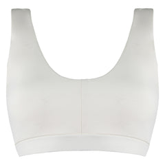 Gymshark Whitney Simmons Womens Ecru Sports Bra