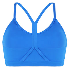 Gymshark Low Support Womens Blue Sports Bra