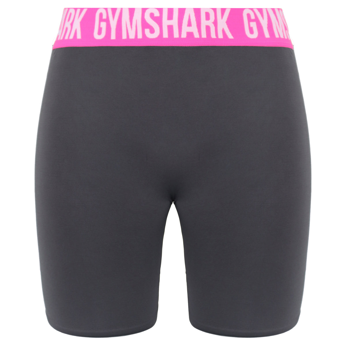 Gymshark Seamless Womens Grey Cycling Shorts