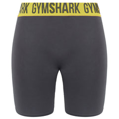 Gymshark Seamless Womens Grey Cycling Shorts