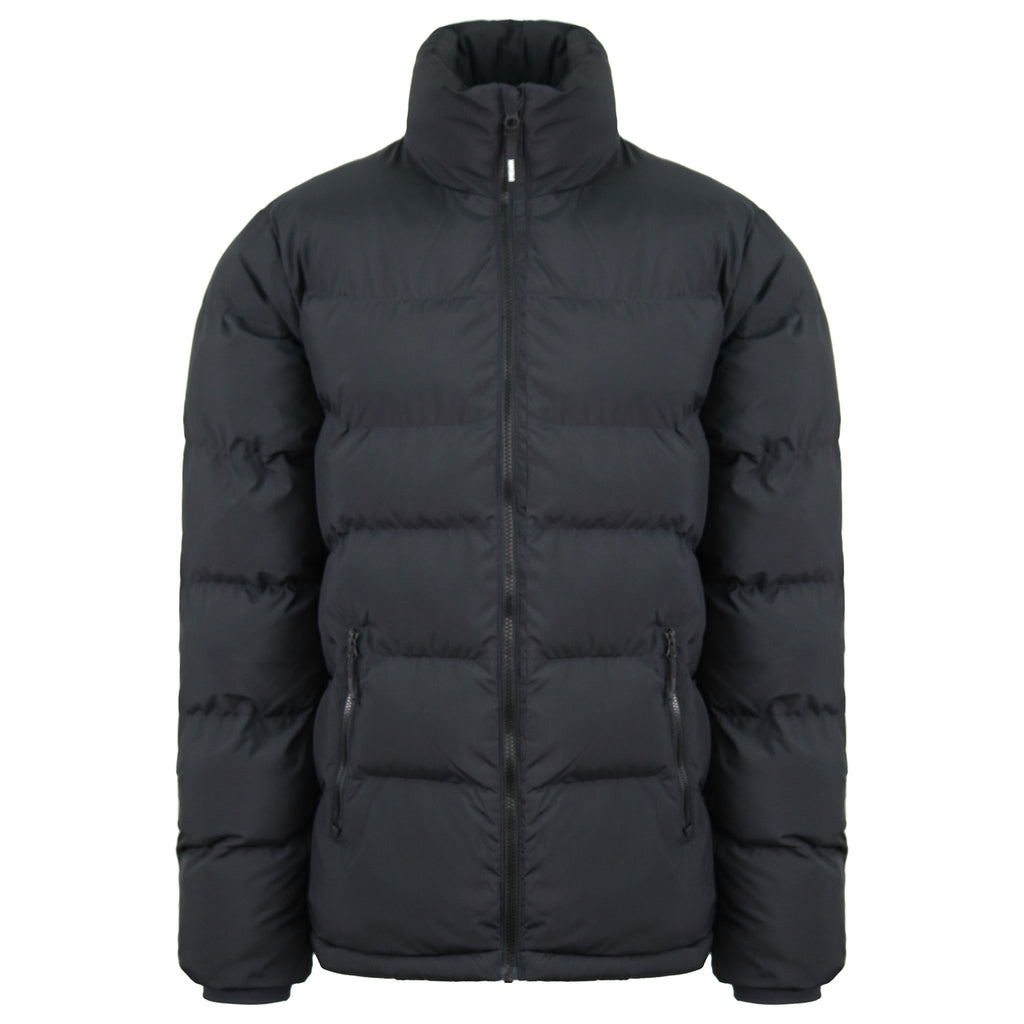 Gymshark Restore Mens Black Puffer Jacket