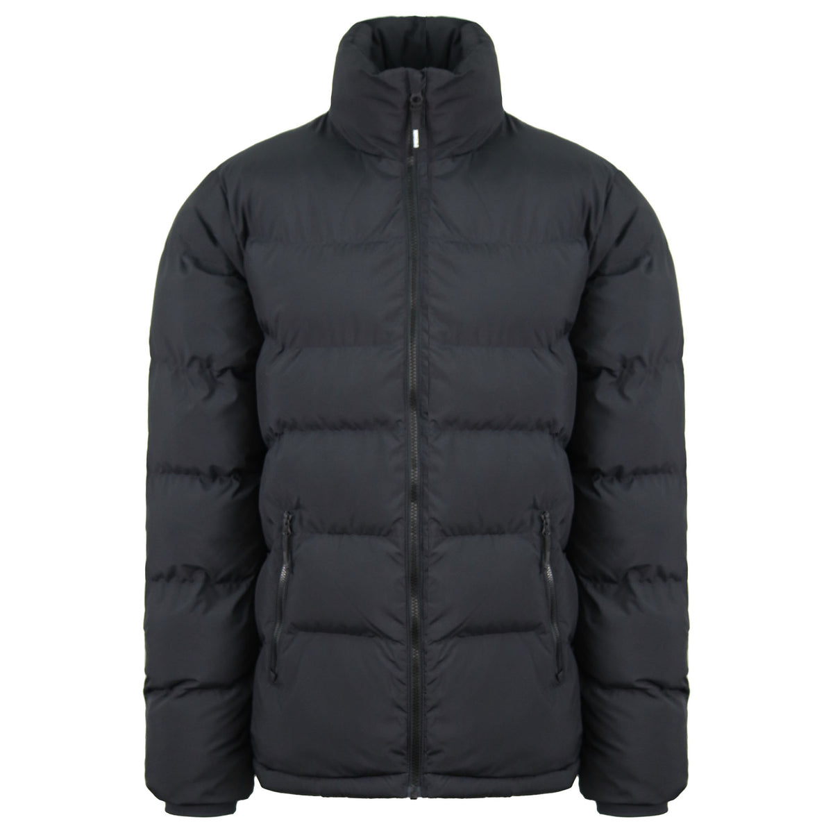 Gymshark Restore Mens Black Puffer Jacket