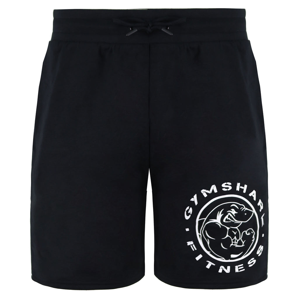 Gymshark Legacy Mens Black Shorts